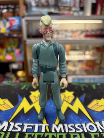 Vintage 1984 Real Ghostbusters: Egon Spangler
