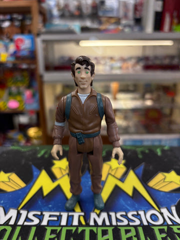 Vintage 1984 Real Ghostbusters: Peter Venkman Figure