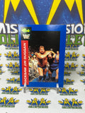 1991 WWF Classic Games Hacksaw Jim Duggan #116 Trading Card