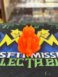 Vintage 1984 Real Ghostbusters: Ecto-1 Orange Ghost Figure