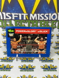 1991 WWF Classic Games Power & Glory W/ Slick #117 Trading Card