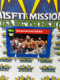 1991 WWF Classic Games The Bushwhackers #119 Trading Card