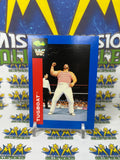 1991 WWF Classic Games Tugboat #120 Trading Card