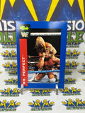 1991 WWF Classic Games Mr. Perfect #121 Trading Card