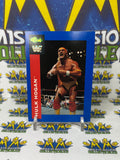 1991 WWF Classic Games Hulk Hogan #123 Trading Card