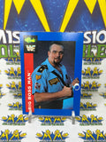 1991 WWF Classic Games Big Boss Man #125 Trading Card