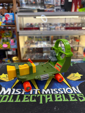 Vintage 1988 Teenage Mutant Ninja Turtles TMNT Cheap Skate Vehicle