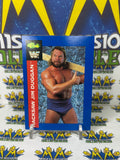 1991 WWF Classic Games Hacksaw Jim Duggan #126 Trading Card