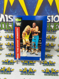 1991 WWF Classic Games Jake The Snake Roberts #127 Trading Card