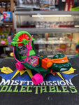 Vintage 1991 Teenage Mutant Ninja Turtles TMNT Cheap Skate Vehicle
