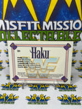 1991 WWF Classic Games Haku #131 Trading Card