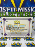 1991 WWF Classic Games Million Dollar Man Ted Dibiase #132 Trading Card
