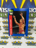 1991 WWF Classic Games Texas Tornado #133 Trading Card