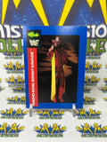 1991 WWF Classic Games Macho King Randy Savage #134 Trading Card