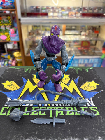 Vintage 1988 TMNT Teenage Mutant Ninja Turtles Foot Clan Soldier
