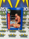 1991 WWF Classic Games Legion of Doom #136 Trading Card