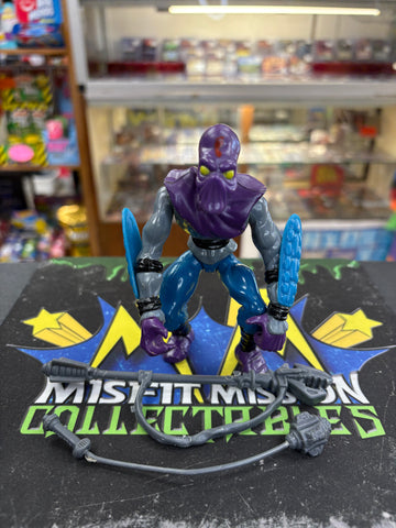 Vintage 1988 TMNT Teenage Mutant Ninja Turtles Foot Clan Soldier