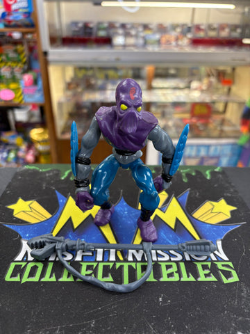 Vintage 1988 TMNT Teenage Mutant Ninja Turtles Foot Clan Soldier
