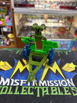 Vintage 1990 TMNT Teenage Mutant Ninja Turtles Sewer Seltzer Gun