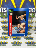 1991 WWF Classic Games Earthquake #145 Trading Card