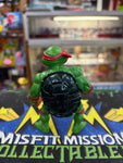 Vintage 1988 TMNT Teenage Mutant Ninja Turtles Raphael Figure