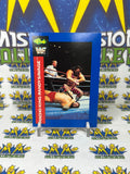 1991 WWF Classic Games Macho King Randy Savage #148 Trading Card