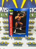 1991 WWF Classic Games Rick The Model Martel #150 Trading Card