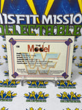 1991 WWF Classic Games Rick The Model Martel #150 Trading Card