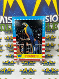WWE/WWF TOPPS 1987 #4 Frankie Trading Card