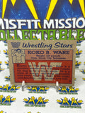 WWE/WWF TOPPS 1987 #5 Koko B Ware Trading Card