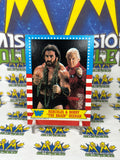 WWE/WWF TOPPS 1987 #9 Hercules & Bobby The Brain Heenan Trading Card