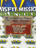 WWE/WWF TOPPS 1987 #13 Honky Tonk Man Trading Card