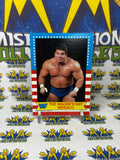 WWE/WWF TOPPS 1987 #16 The Magnificent Muraco Trading Card