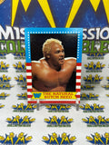 WWE/WWF TOPPS 1987 #18 The Natural Butch Reed Trading Card