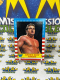 WWE/WWF TOPPS 1987 #19 Davey Boy Smith Trading Card
