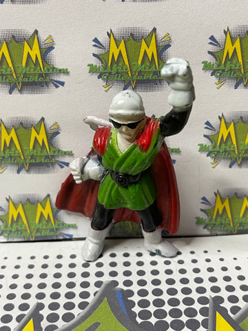 Vintage 1989 Dragon Ball Z Mini Super Saiyaman Figure