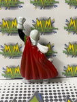 Vintage 1989 Dragon Ball Z Mini Super Saiyaman Figure