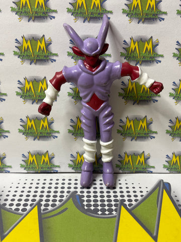 1989 Dragon Ball Z Flexible Super Guerriers Janemba Action Figure