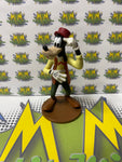 Disney Clubhouse Bellhop Goofy PVC Statue Figure