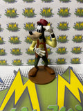 Disney Clubhouse Bellhop Goofy PVC Statue Figure