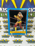 WWE/WWF TOPPS 1987 #26 The Hulkster Explodes Trading Card