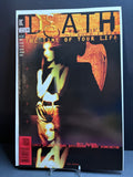 1996 DC Comics Death The Time of Your Life #1-3 Comic Book Set