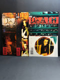 1996 DC Comics Death The Time of Your Life #1-3 Comic Book Set