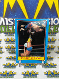 WWE/WWF TOPPS 1987 #29 Flip Flop Trading Card