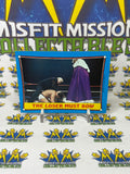 WWE/WWF TOPPS 1987 #34 The Loser Must Bow Trading Card