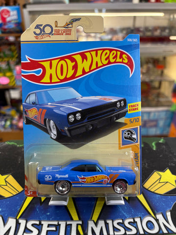 2017 Hot Wheels HW 50th Race Team ‘70 Road Runner (New)