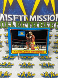 WWE/WWF TOPPS 1987 #36 A Challenge Answered Trading Card