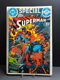 DC Comics 1985 Special Superman #1-3 Comic Book Set