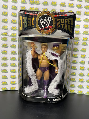 2005 WWE Classic Superstars King Harley Race (New)