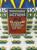 WWE/WWF TOPPS 1987 #40 Out to Destroy Demolition Trading Card